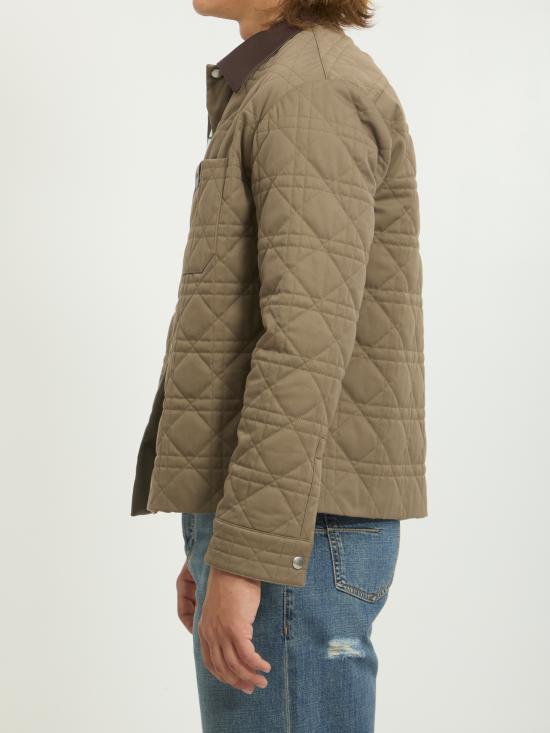 26FW 디올 자켓 693C542 BEIGE - DIOR