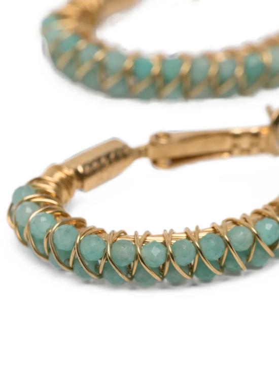 26FW 가스 비쥬 이어링 ALYRE CREOLE O 000 TIGE - GAS BIJOUX