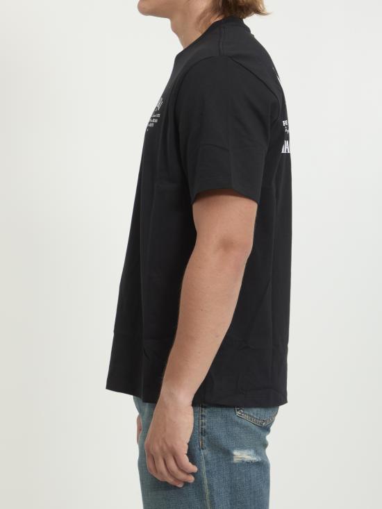 26SS 아미리 반팔 티셔츠 AMJYTE1034 BLACK - AMIRI