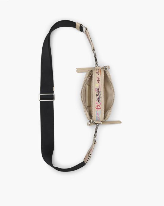 26SS 마크제이콥스 크로스백 2S6HCR004H01 beige multi 261 BEIGE - MARC JACOBS