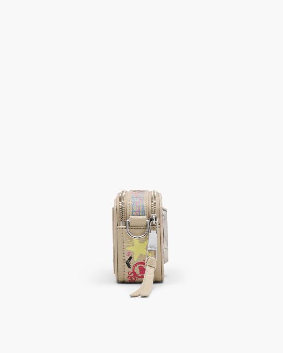 26SS 마크제이콥스 크로스백 2S6HCR004H01 beige multi 261 BEIGE - MARC JACOBS