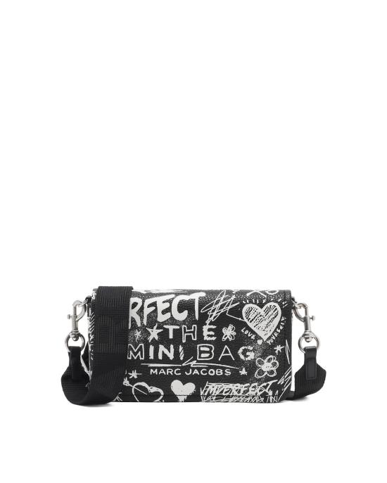 26SS 마크제이콥스 크로스백 2S6SMN012S01 black multi 002 NERO