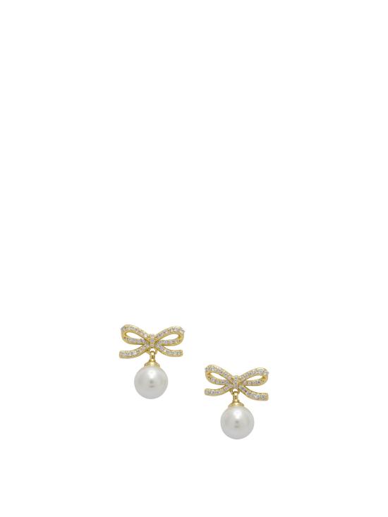 26FW 셀프 포트레이트 이어링 PF26 600E GDGOLD Gold