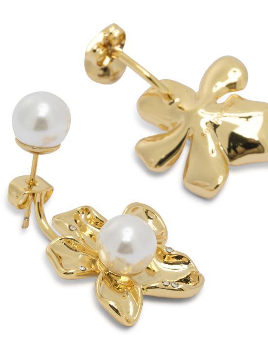 26FW 셀프 포트레이트 이어링 PF26 647E GDGOLD Gold - SELF PORTRAIT