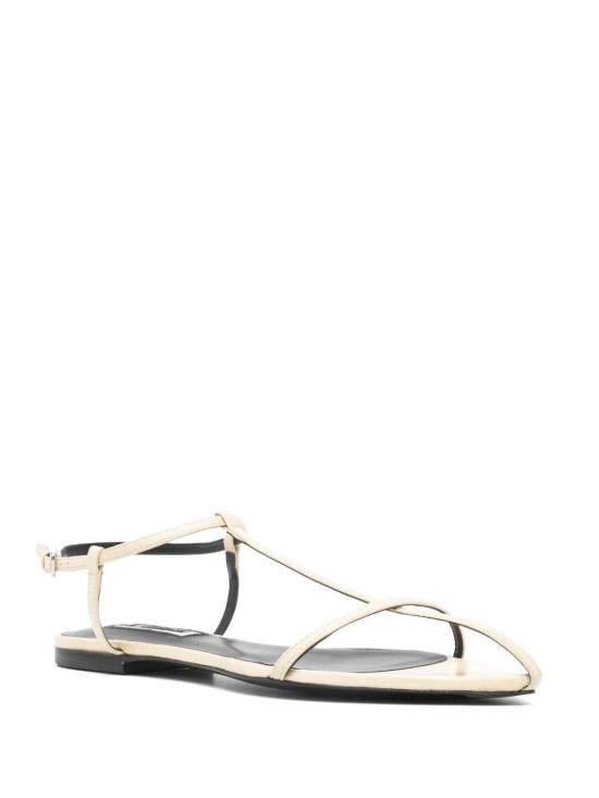 26FW 질샌더 샌들 J15WP0081 P4864270 BEIGE - JIL SANDER