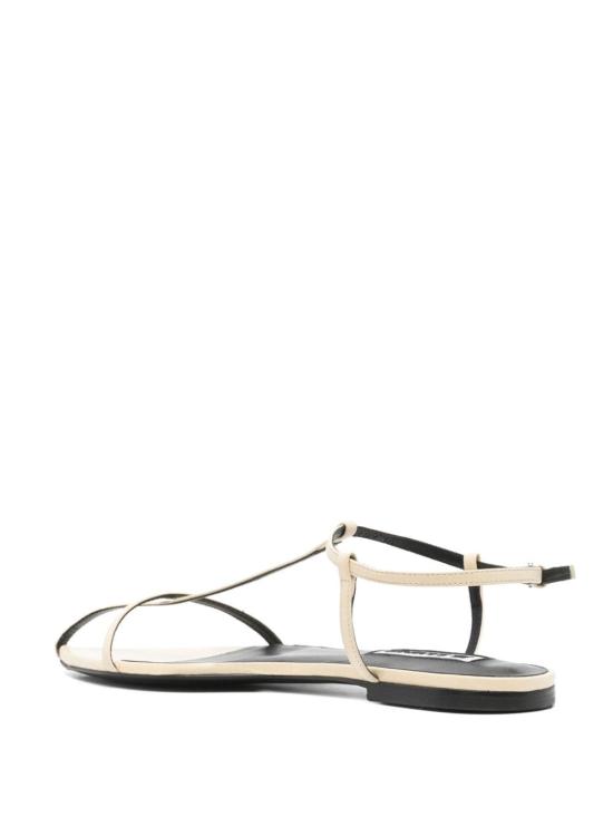 26FW 질샌더 샌들 J15WP0081 P4864270 BEIGE - JIL SANDER