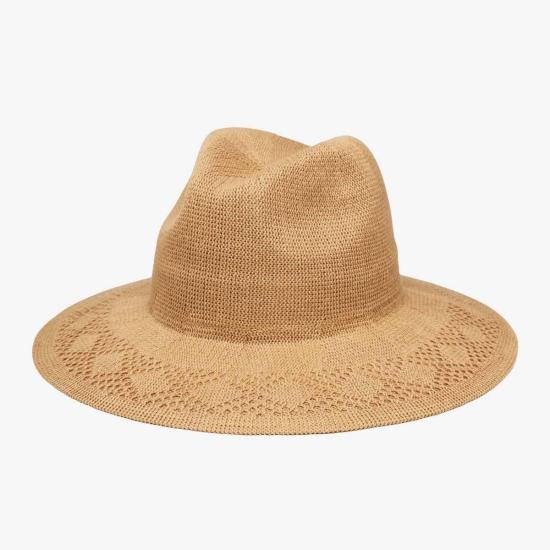  위스 버킷햇 와이어스 에비 메쉬 패커블 햇