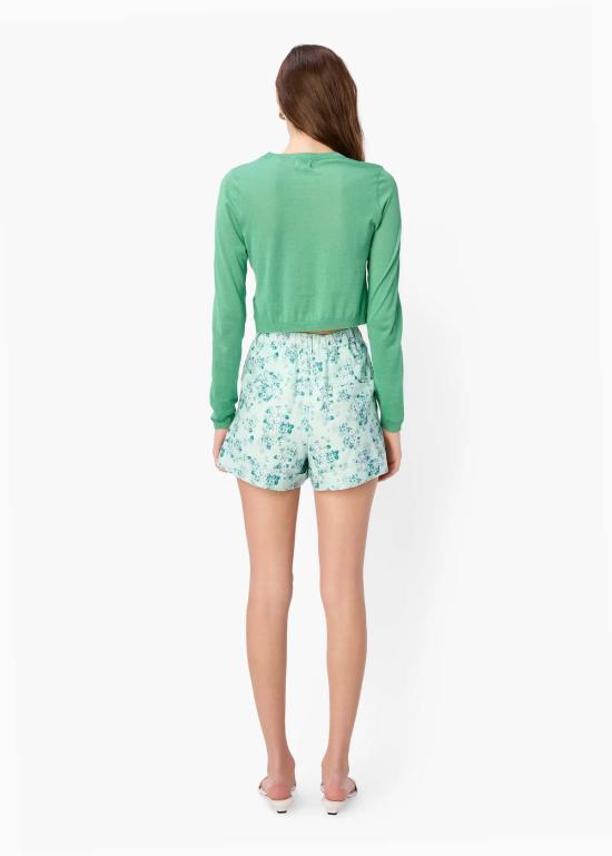  카미 뉴욕 숏팬츠 캐미 NYC 라비 리넨 쇼트 - CAMI NYC
