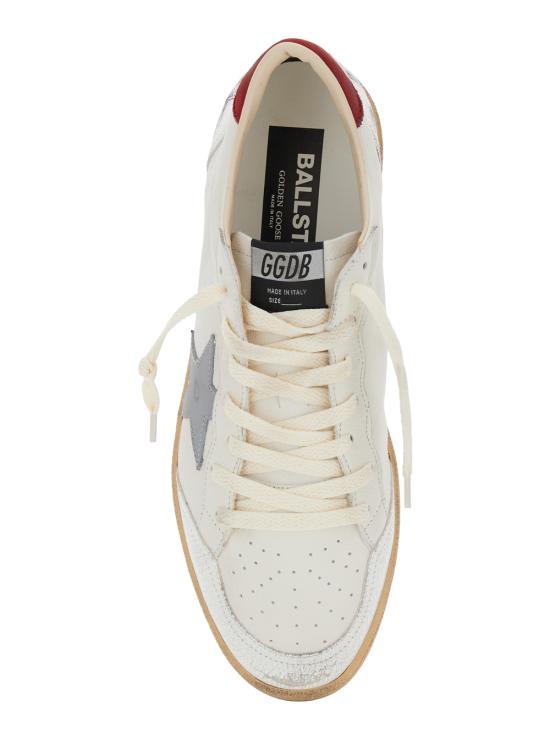26FW 골든구스 볼스타 스니커즈 GMF00117F00677712155 White - GOLDEN GOOSE