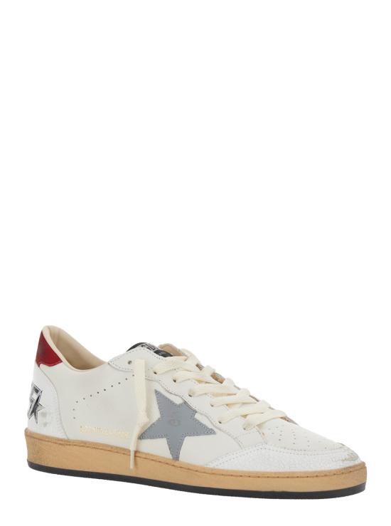 26FW 골든구스 볼스타 스니커즈 GMF00117F00677712155 White - GOLDEN GOOSE