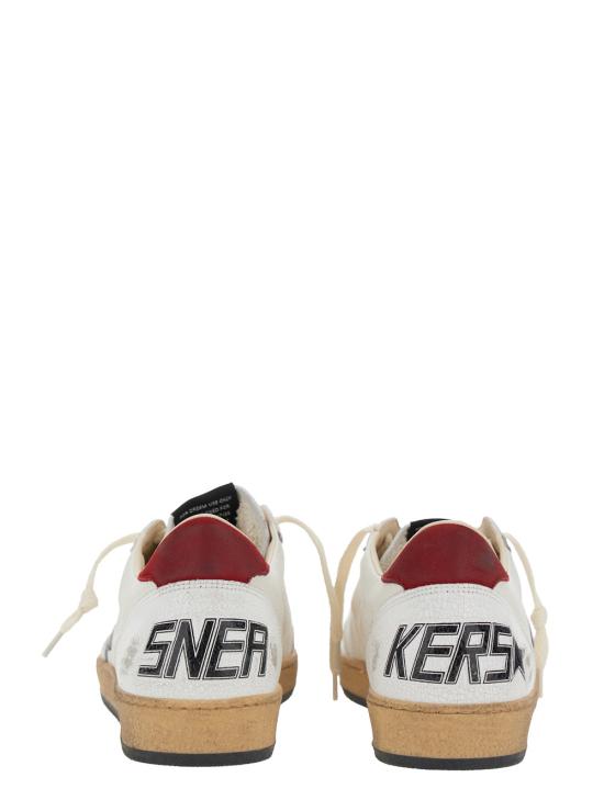 26FW 골든구스 볼스타 스니커즈 GMF00117F00677712155 White - GOLDEN GOOSE