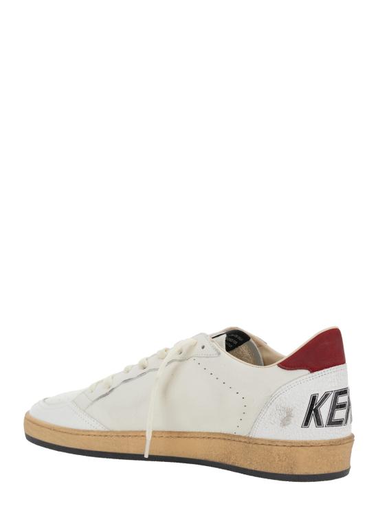 26FW 골든구스 볼스타 스니커즈 GMF00117F00677712155 White - GOLDEN GOOSE