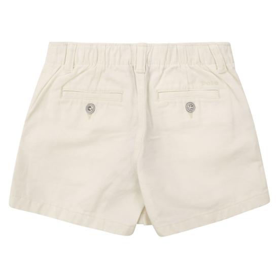 26SS [키즈] 폴로 랄프로렌 쇼츠/버뮤다 312B22528 WHITE - POLO RALPH LAUREN