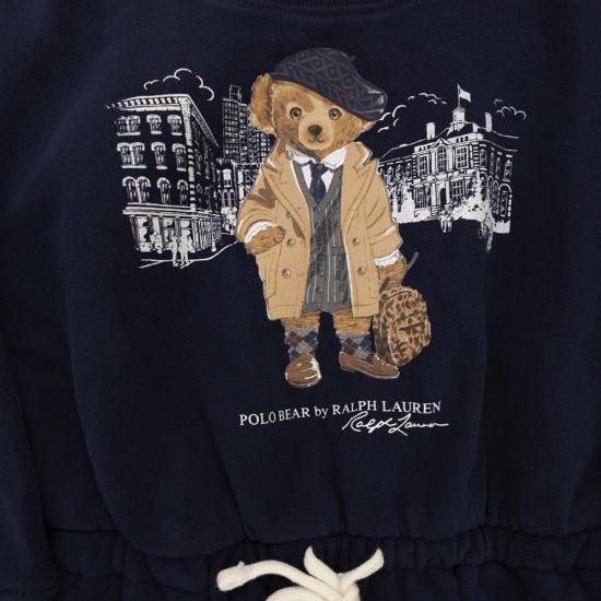 25FW [키즈] 폴로 랄프로렌 원피스 312979035 NAVY - POLO RALPH LAUREN