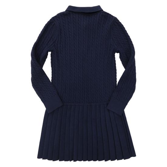 25FW [키즈] 폴로 랄프로렌 원피스 312978841 NAVY - POLO RALPH LAUREN