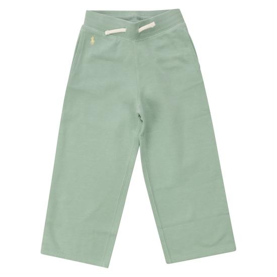 26SS [키즈] 폴로 랄프로렌 스트레이트 팬츠 312957843 GREEN