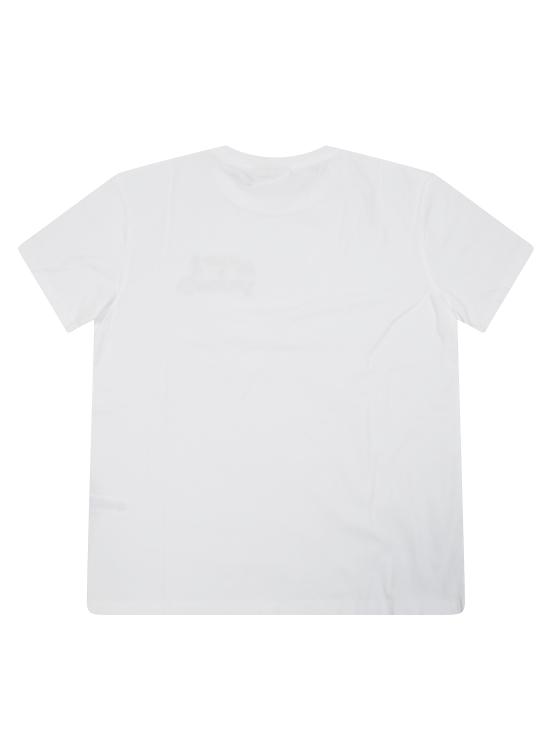 26SS [키즈] 세인트바쓰 티셔츠 EMI000604030L 01N BIANCO - MC2 SAINT BARTH