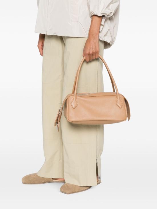 26SS 미노보시 숄더백 FOLDANNAAIRE C1034 Beige - MINOBOSSI