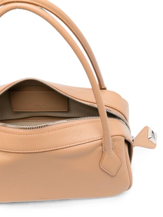 26SS 미노보시 숄더백 FOLDANNAAIRE C1034 Beige - MINOBOSSI