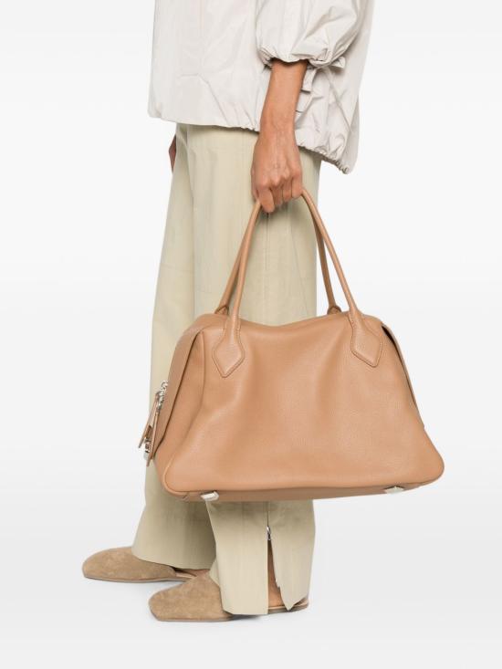 26SS 미노보시 숄더백 FOLDABIGAILAIRE C1034 Beige - MINOBOSSI