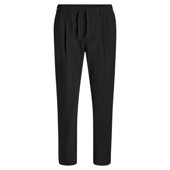 26SS 보스 스트레이트 팬츠 50558938 10278160 01 001 Black