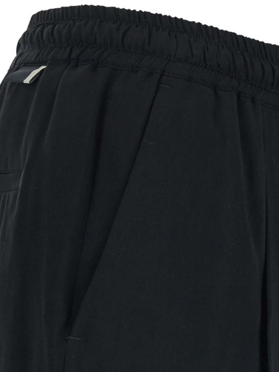 26SS 로우브랜드 숏팬츠 LP26035D001 Black - LOW BRAND