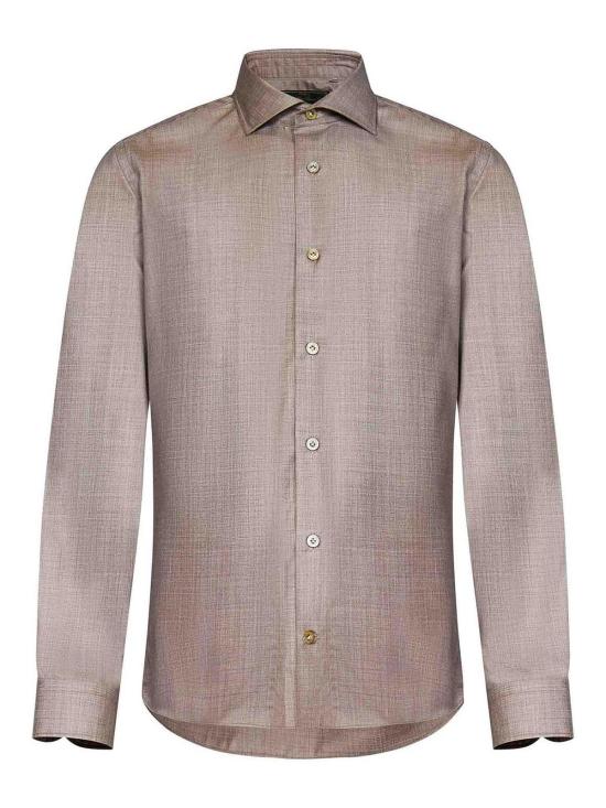 26SS 프랜지스 콜렉션 긴팔 셔츠 LIF321850BEIGE Beige