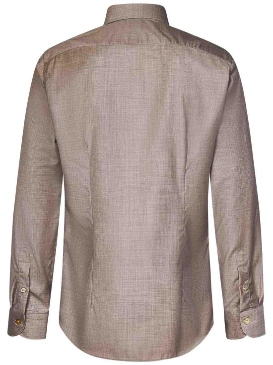 26SS 프랜지스 콜렉션 긴팔 셔츠 LIF321850BEIGE Beige - FRANZESE COLLECTION
