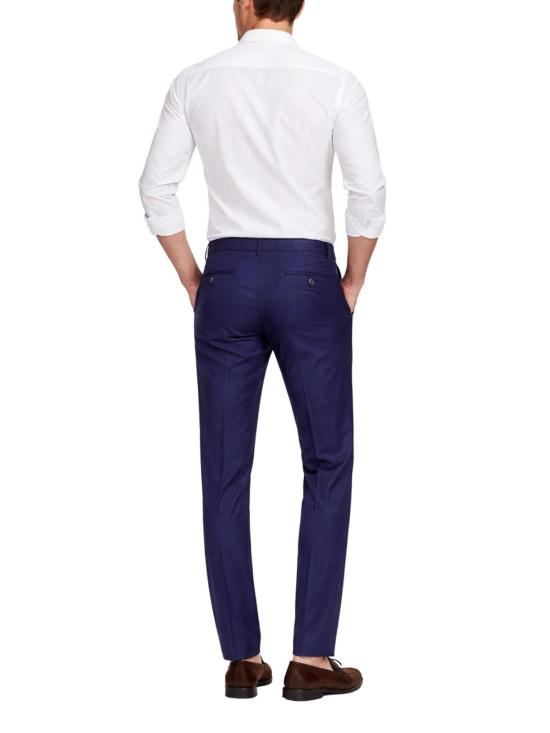 26SS 프랜지스 콜렉션 수트 팬츠 4C10EAUTXEEVUE90 Dark Blue - FRANZESE COLLECTION