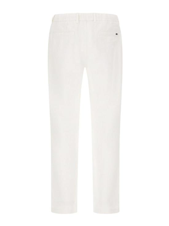 26SS 에르노 스트레이트 팬츠 PT000166U13164Z1000 White - HERNO