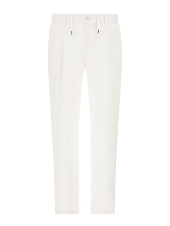 26SS 에르노 스트레이트 팬츠 PT000166U13164Z1000 White