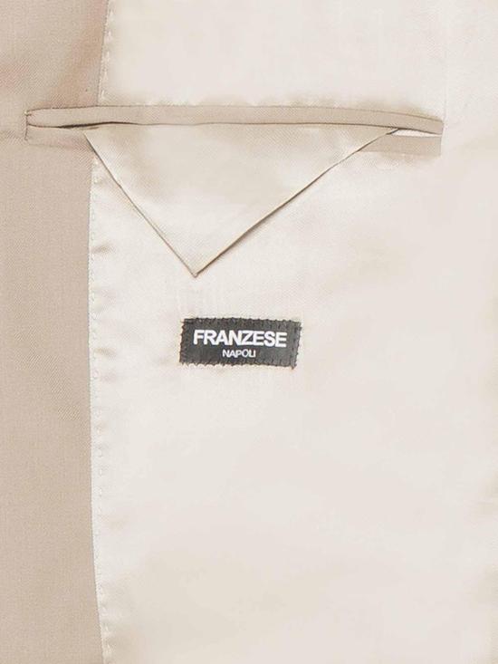 26FW 프랜지스 콜렉션 수트 세트 339166 Beige - FRANZESE COLLECTION