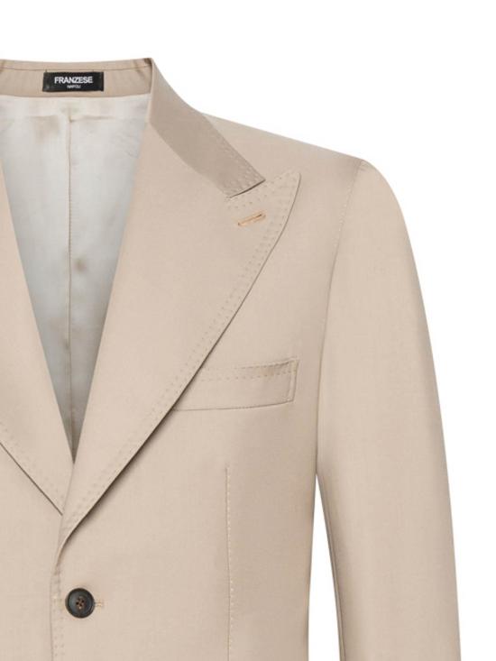 26FW 프랜지스 콜렉션 수트 세트 339166 Beige - FRANZESE COLLECTION