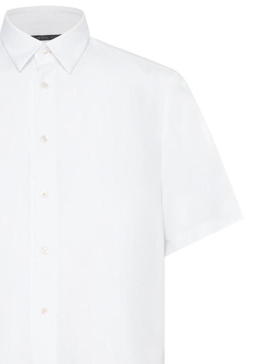 26SS 로우브랜드 반팔 셔츠 LC26002A001 White - LOW BRAND