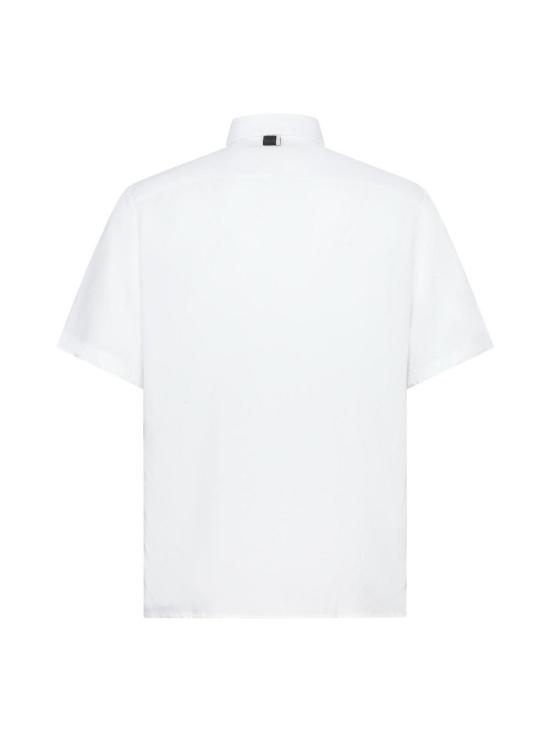 26SS 로우브랜드 반팔 셔츠 LC26002A001 White - LOW BRAND