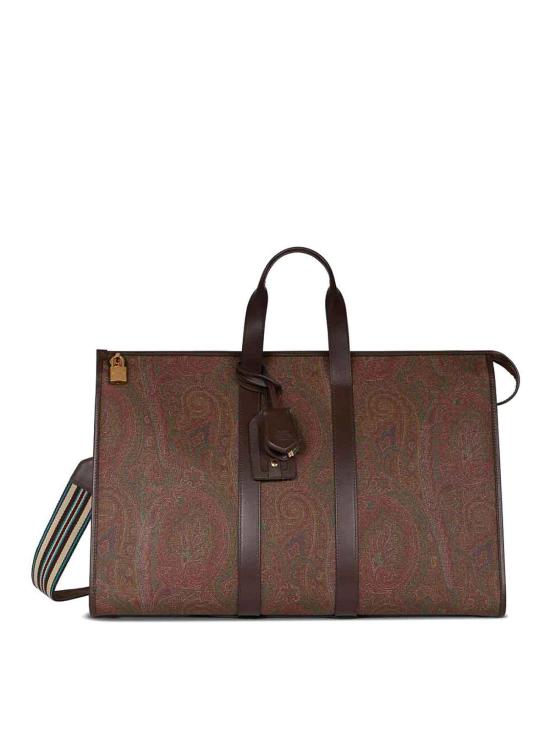 26FW 에트로 더플백 MP1L0001AA012M0019 Brown