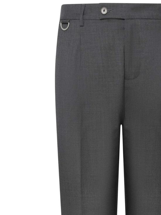 26SS 로우브랜드 수트 팬츠 LP26002N068 Grey - LOW BRAND