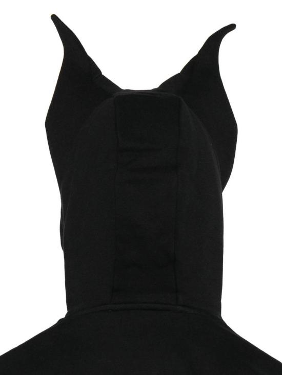 25FW 코페르니 후드 티셔츠 DJS162F5035BLK Black - COPERNI