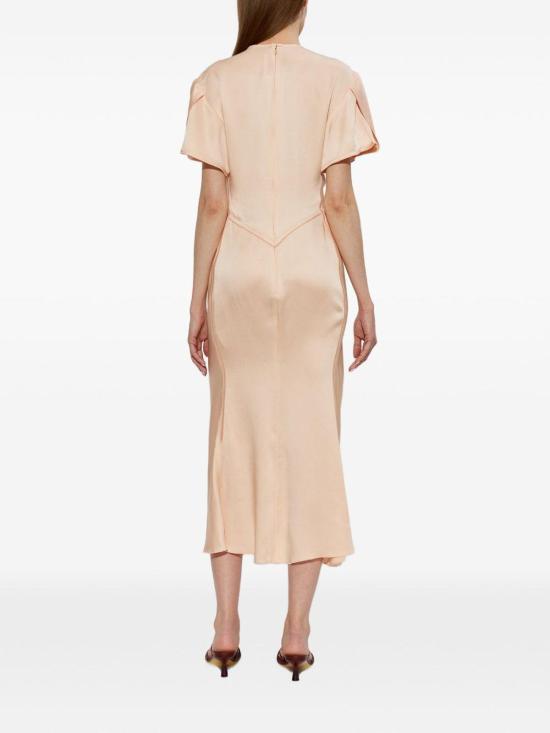 26SS 빅토리아 베컴 미디 원피스 1226WDR005195D9807 Pink - VICTORIA BECKHAM