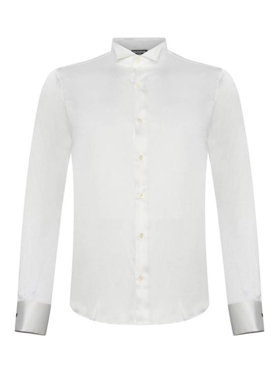 26FW 프랜지스 콜렉션 긴팔 셔츠 FRACMSTBIANCO White