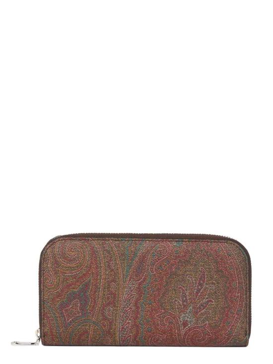 26FW 에트로 남성지갑 MP2D0003AA086M0019 Brown - ETRO