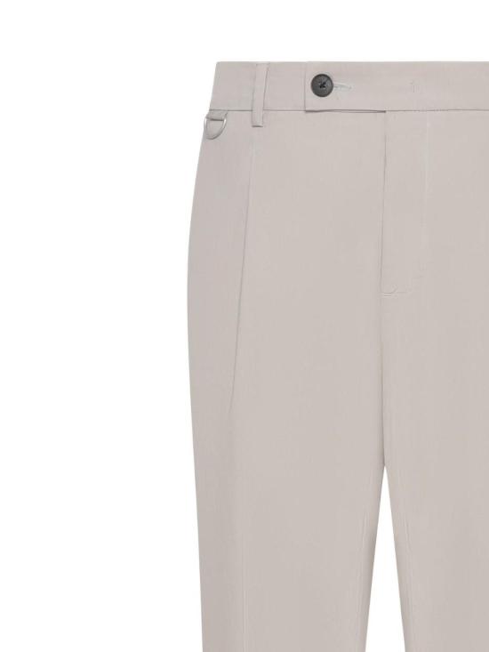 26SS 로우브랜드 수트 팬츠 LP26027N016 Grey - LOW BRAND