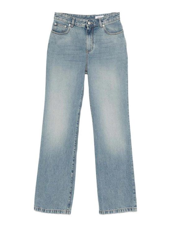 26FW 알렉산더 맥퀸 데님 팬츠 854456QMAD04383 Blue