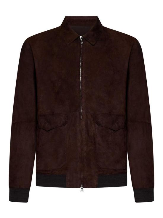 26FW 프랜지스 콜렉션 무스탕 DF819CMATMORO Brown