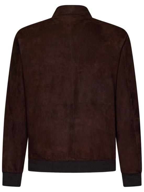 26FW 프랜지스 콜렉션 무스탕 DF819CMATMORO Brown - FRANZESE COLLECTION
