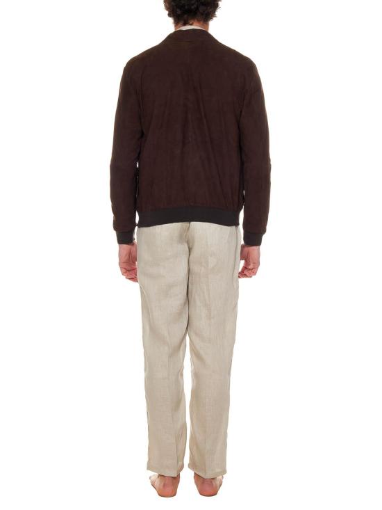 26FW 프랜지스 콜렉션 무스탕 DF819CMATMORO Brown - FRANZESE COLLECTION