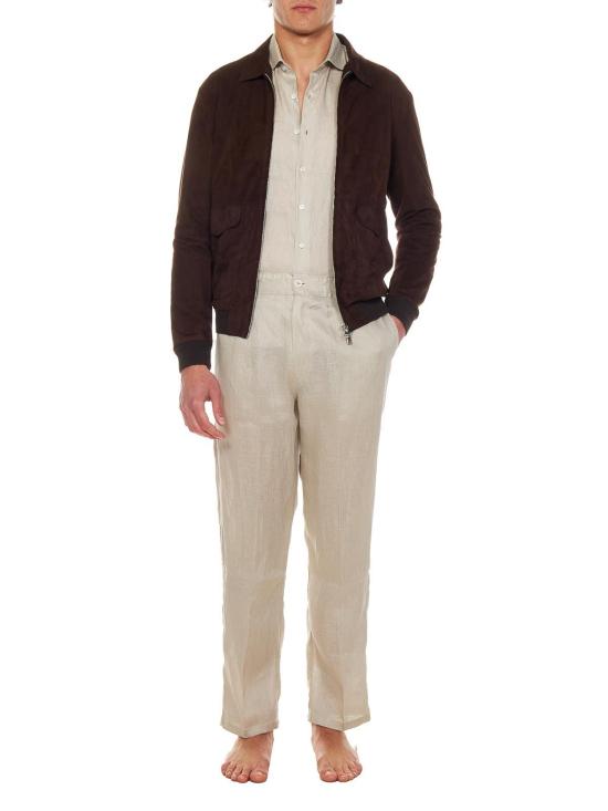 26FW 프랜지스 콜렉션 무스탕 DF819CMATMORO Brown - FRANZESE COLLECTION