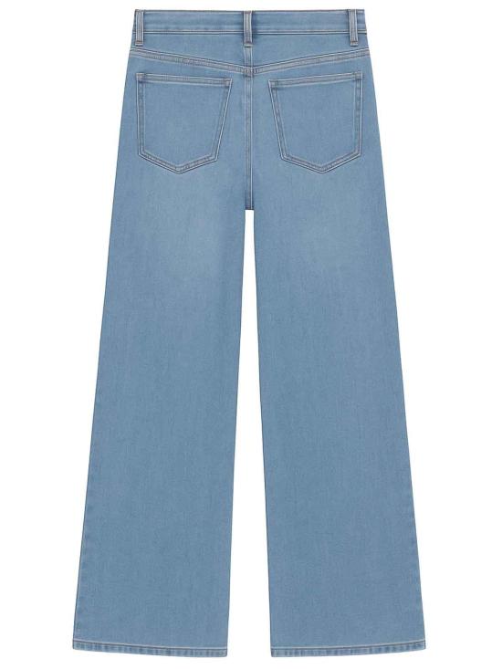 26SS 프레임 데님 팬츠 LSP8140060 Light Blue - FRAME