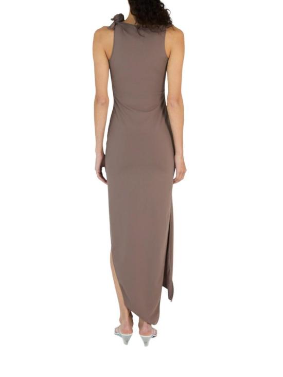 26SS 코페르니 롱 원피스 COPR44F5021BROWN Brown - COPERNI