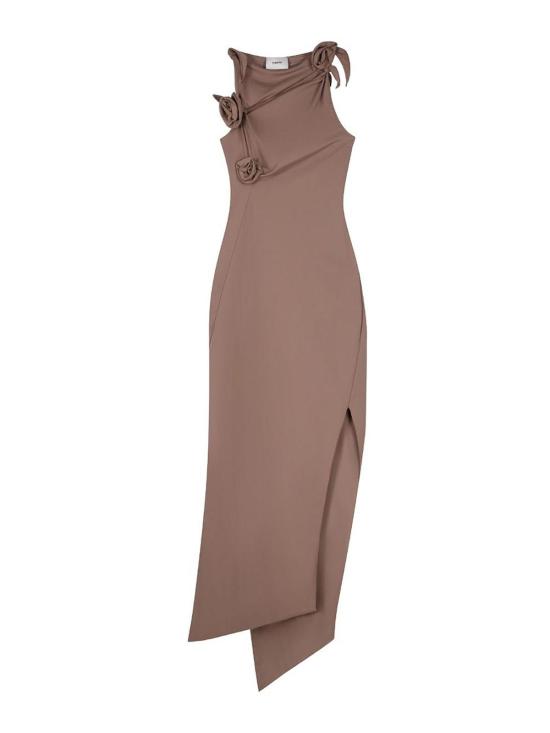 26SS 코페르니 롱 원피스 COPR44F5021BROWN Brown
